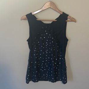 Shirt sleeve blouse